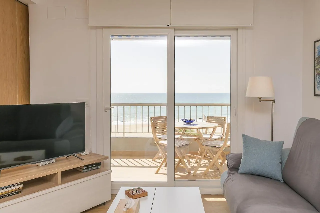 Balcon Parque Atlantico Apartment Rota Spain