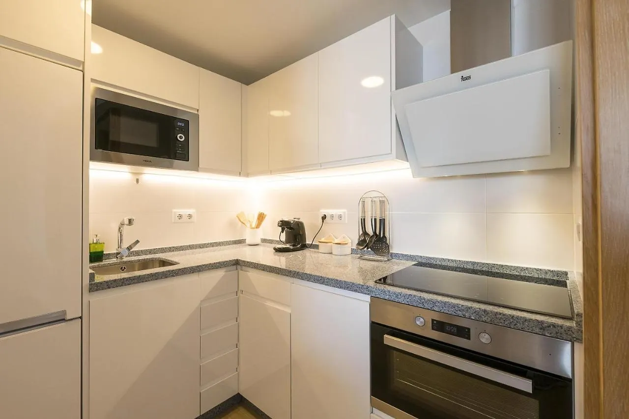 Balcon Parque Atlantico Apartment Rota 0*,