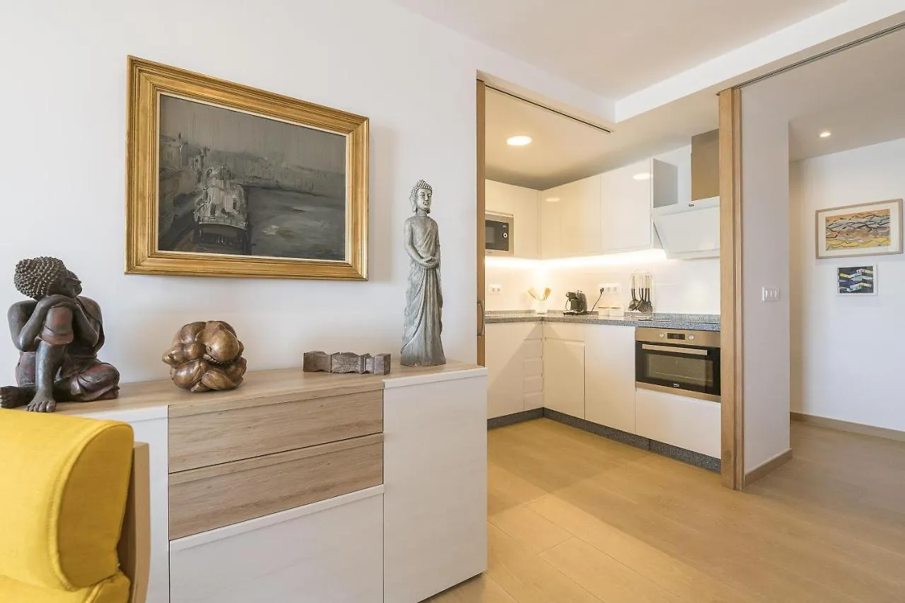 Balcon Parque Atlantico Apartment Rota Spain