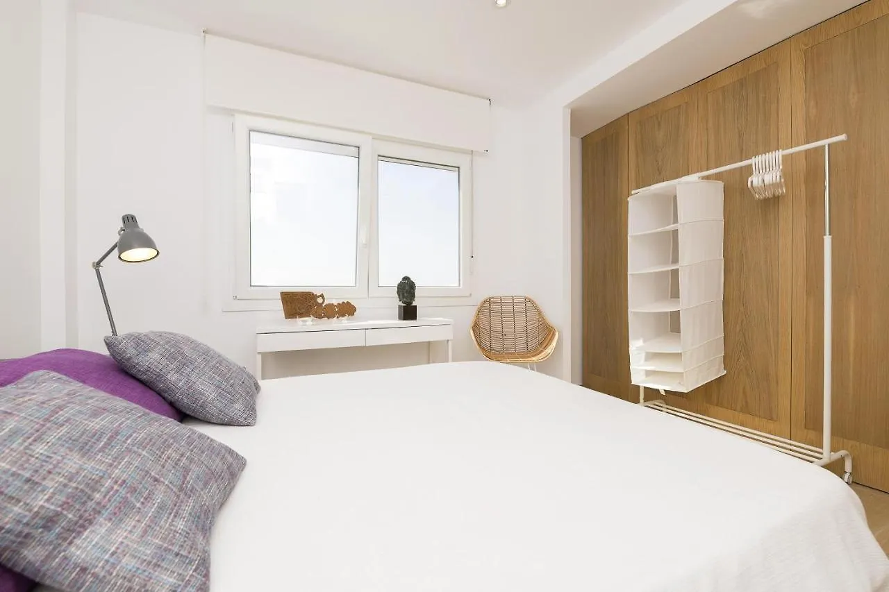 Balcon Parque Atlantico Apartment Rota Spain