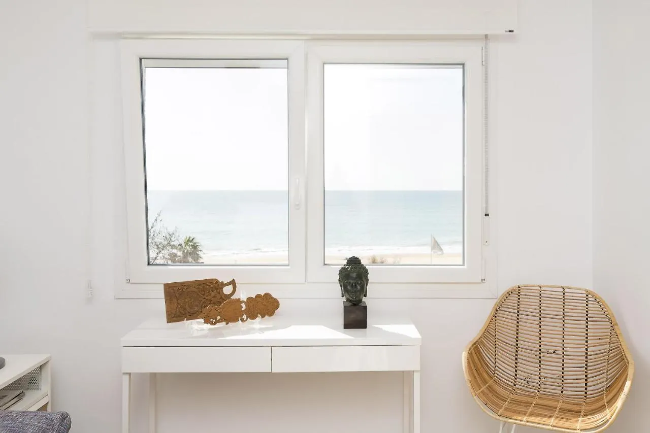 Balcon Parque Atlantico Apartment Rota 0*,  Spain