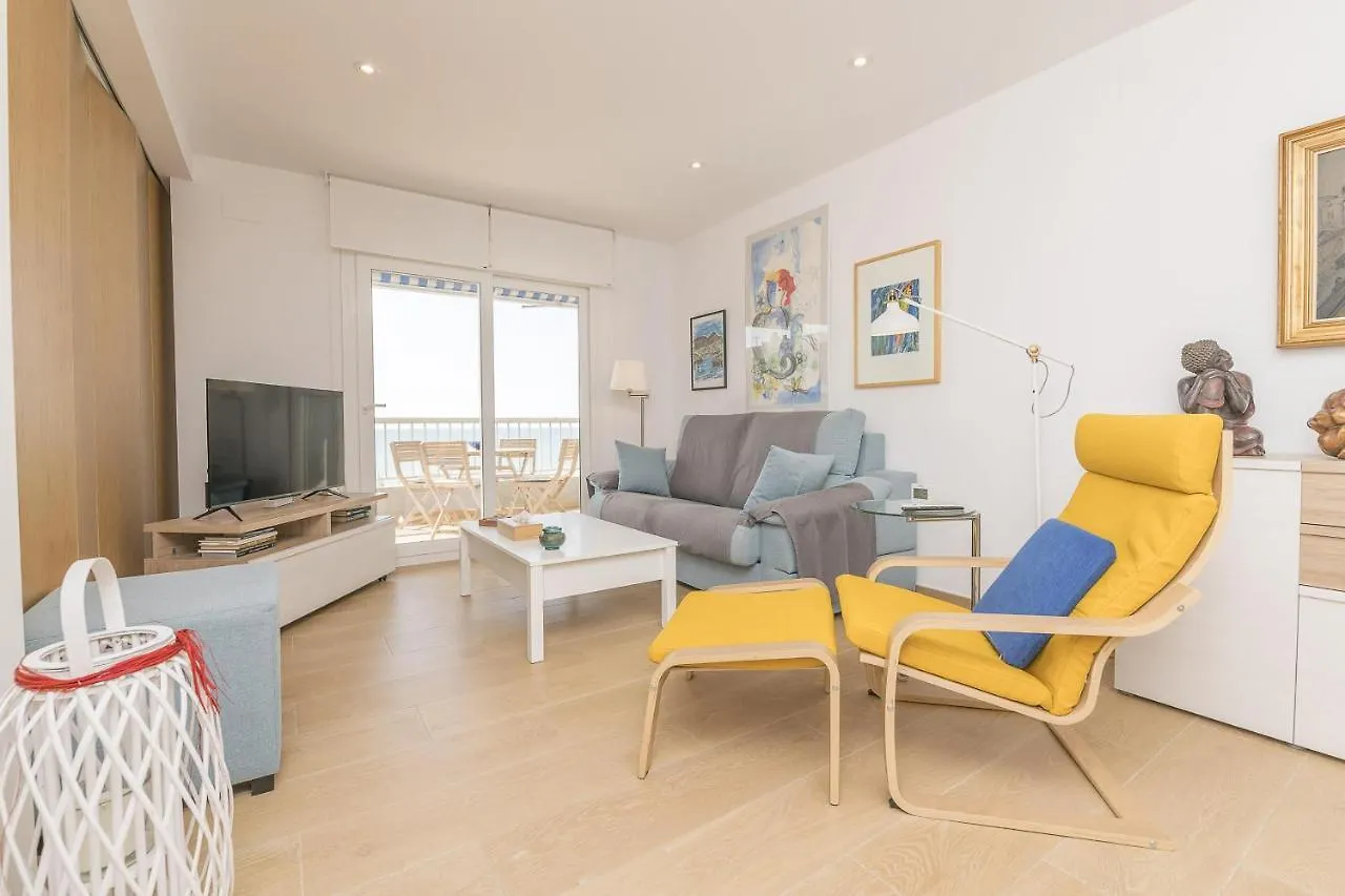 Balcon Parque Atlantico Apartment Rota Spain