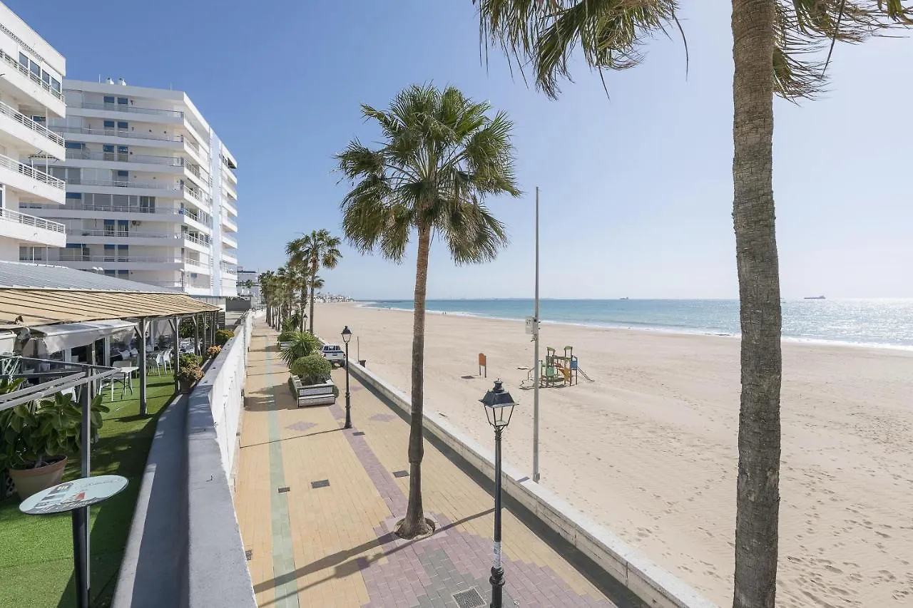 Balcon Parque Atlantico Apartment Rota Spain